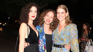 "Άγριες Μέλισσες" | Όλα τα looks των πρωταγωνιστριών στην πρεμιέρα του τρίτου κύκλου