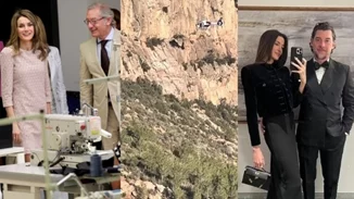 Νεκρός ο ιδρυτής της Mango - έπεσε σε χαράδρα 100 μέτρων