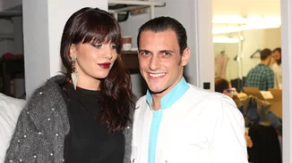 Ο Σταύρος Σβήγκος για την περιπέτεια υγείας του γιου του: "Αυτό ήταν ένα σοκ - Δεν ξέραμε αν θα τα καταφέρει"