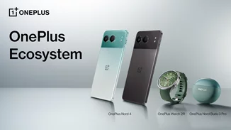 Η OnePlus Αναβαθμίζει την Ψηφιακή Εμπειρία  με τα Νέα OnePlus Nord 4
