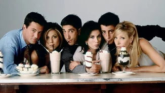 Πώς θα τιμήσει η παρέα των Friends τη γλυκόπικρη επέτειο των 20 χρόνων