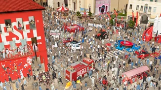 "Βρες το D" | Η νέα καμπάνια της Diesel παρουσιάζεται μέσα από ένα διαδραστικό παιχνίδι