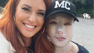 Σίσσυ Χρηστίδου | Η φωτογραφία με την Ιωάννα Παλιοσπύρου και το δημόσιο μήνυμα