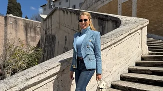 Στην κουζίνα με την Κωνσταντίνα Σπυροπούλου | Αυτό είναι το "παιχνιδιάρικο" και υγιεινό σνακ για τον γιο της, Βλάσση