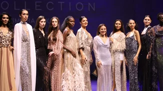 MYA Collection | Το πρώτο διεθνές runway της Δημήτρας Νίκα πραγματοποιήθηκε στο Ντουμπάι