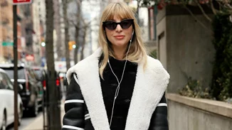 Shearling Coat | Πώς φορούν οι fashionistas το πιο ζεστό πανωφόρι του χειμώνα