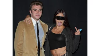 O Rocco Ritchie στηρίζει την αδελφή του Lourdes Leon - Η σπάνια κοινή εμφάνιση των παιδιών της Madonna