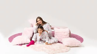 Οι πιτζάμες και τα homewear της Yamamay για όλη την οικογένεια είναι ό,τι χρειάζεστε για τα χειμωνιάτικα βράδια σας