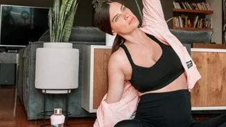 Χριστίνα Μπόμπα | Η γυμναστική στον έβδομο μήνα της εγκυμοσύνης και οι νέες φωτογραφίες με φουσκωμένη κοιλιά