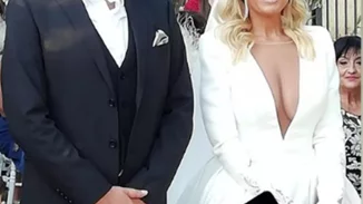 Ο νέος παρουσιαστής του Star παντρεύτηκε τη σύντροφό του και μητέρα του παιδιού του