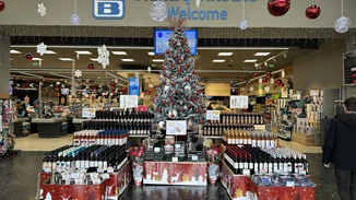 Η μαγεία των Χριστουγέννων στην ΑΒ Βασιλόπουλος | Ψωνίζω και... κερδίζω