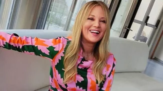 Νάνσυ Ζαμπέτογλου & Νάσος Γαλακτερός | Οικογενειακές διακοπές στα Κύθηρα