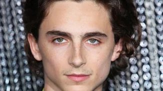 Ο Timothée Chalamet είναι ο γιος του Edward Scissorhands