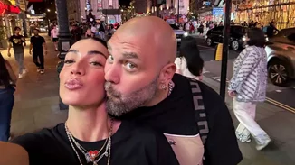 Ανατολή Κουινέλη | Η κόρη της Ήβης Αδάμου και του Stavento με το denim jacket που λατρεύουν οι μικρές fashionistas