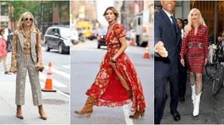 Πώς θα φορέσεις με στιλ τις cowboy μπότες