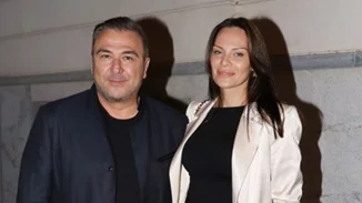 Yβόννη Μπόσνιακ | Με τον Αντώνη Ρέμο στην Πλάκα - Πώς φόρεσε το high west τζιν της;