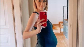 Η Νάντια Μπουλέ μιλάει για τα κιλά της εγκυμοσύνης της μετά τη γέννηση της κόρης της