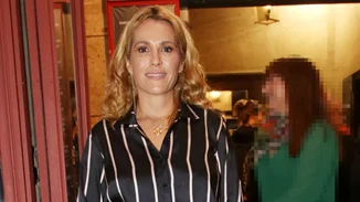 Τζένη Μπότση | Η κόρη της νοσηλεύτηκε στο νοσοκομείο και η ίδια είναι θετική στον κορονοϊό