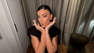 "Like mother, like daughter" | Η Ήβη Αδάμου με την κόρη της, Ανατολή με ταιριαστά outfits