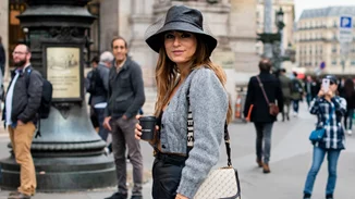 Θέλεις να φορέσεις την πλεκτή ζακέτα σου όπως όλες οι fashionistas; | Αυτός είναι ο τρόπος