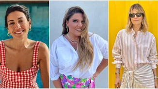 Οι Ελληνίδες fashionistas αγαπούν το ολόσωμο μαγιό | 5 looks που θα σε πείσουν να εμπλουτίσεις τη συλλογή σου