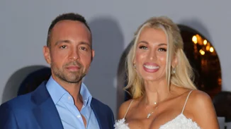 Αγκαλιά στο Καλλιμάρμαρο | Το τρυφερό φιλί του Βασίλη Σταθοκωστόπουλου στην Κωνσταντίνα Σπυροπούλου