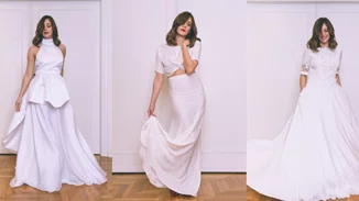 Παντρεύεσαι το καλοκαίρι; | Σου βρήκαμε τα πιο κομψά νυφικά με ελληνική υπογραφή