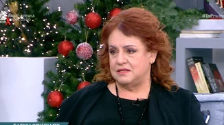 Ελένη Κοκκίδου | Πιο αδύνατη από ποτέ εμφανίστηκε στην εκπομπή ''Το Πρωινό''
