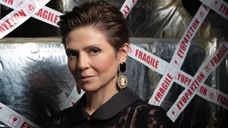 Η Ταμίλλα Κουλίεβα δηλώνει ευγνώμων για ό,τι "μαγικό" της συμβαίνει