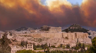 Αλληλεγγύη και συμπαράσταση από τους δήμους της Αττικής στις πυρόπληκτες περιοχές