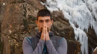 Τζουμέρκα | Θλίψη για τον 21χρονο Ερμή Θεοχαρόπουλο που σκοτώθηκε κάνοντας ορειβατικό σκι