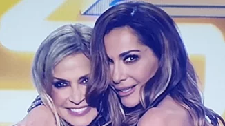 Άννα Βίσση | Έτσι ευχήθηκε στη Δέσποινα Βανδή για τα γενέθλια της κόρης της (pic)