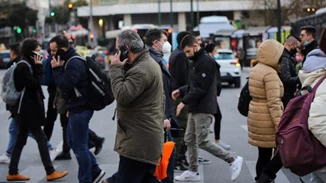 Υπερμεταδοτική μετάλλαξη Kraken | Ψάχνουν πότε ήρθε στην Ελλάδα - Έχουν ήδη εντοπιστεί έξι κρούσματα