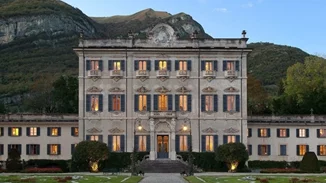 Villa Sola Cabiati | Μία έπαυλη με ιστορία αιώνων - Το palazzo αριστούργημα στη λίμνη Como