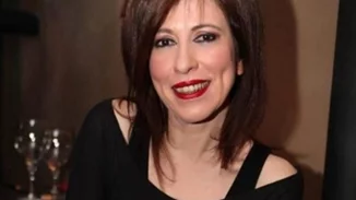 Άβα Γαλανοπούλου | Η 57χρονη ηθοποιός χαμογελά ξανά από καιρό