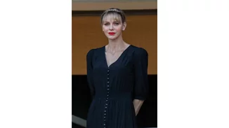 Charlene του Μονακό | Η νέα ανατρεπτική φωτογραφία της πιο punk πριγκίπισσας