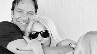 Ελένη Μενεγάκη και Μάκης Παντζόπουλος αγκαλιά στο Instagram | Η νέα φωτογραφία