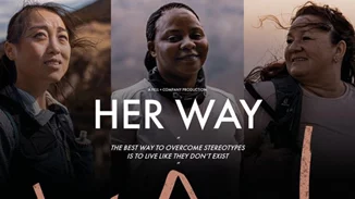 Salomon WMN: Παρουσιάζει το φιλμ "Her Way", τη μοναδική ιστορία τριών ξεχωριστών γυναικών