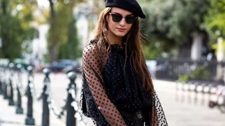 Τα πιο κομψά βραδινά σύνολα βασισμένα σε κλασικά κομμάτια της γυναικείας γκαρνταρόμπας