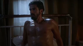 Ο Δημήτρης Γκοτσόπουλος δίνει το απόλυτο spoiler για τον "Άγιο έρωτα"