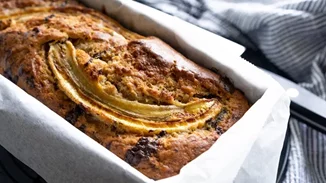 Η καλύτερη συνταγή για banana bread χωρίς ζάχαρη