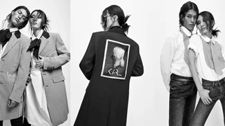 Karl by Karl | Η νέα capsule συλλογή επιβεβαιώνει πως η genderless μόδα είναι πιο επίκαιρη από ποτέ