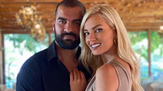 Τζούλια Νόβα | Η εγκυμονούσα παντρεύεται σήμερα τον σύντροφό της, Μιχάλη Βιτζηλαίο