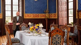 Για απογευματινό τσάι στον Πύργο Βασιλίσσης