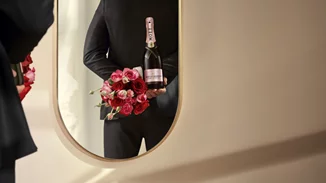 Ηappy Valentine’s day | Η  Moët & Chandon γιορτάζει μαζί μας την Ημέρα των Ερωτευμένων