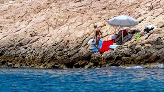 Καιρός | Εως 35 βαθμούς σήμερα ο υδράργυρος και ισχυροί άνεμοι μέχρι 8 μποφόρ