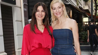 Ζέτα Δούκα & Μαρία Ναυπλιώτου | Κοινή εμφάνιση για τις δυο κολλητές μετά από καιρό