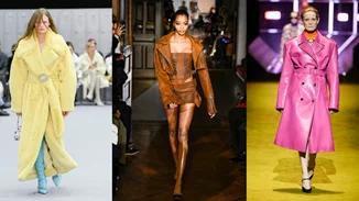 Φέτος οι τάσεις θέλουν εκκεντρικά πανωφόρια και σε αυτά πρέπει να επενδύσεις