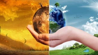 Συνεχίστηκε τον Απρίλιο η υπερθέρμανση του πλανήτη