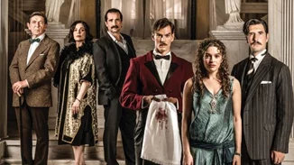 Για λίγες ώρες έγινα ένοικος στο μυστηριώδες Grand Hotel